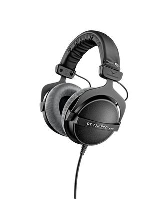Beyerdynamic DT 770 PRO 80 Ом Закрытые студийные наушники