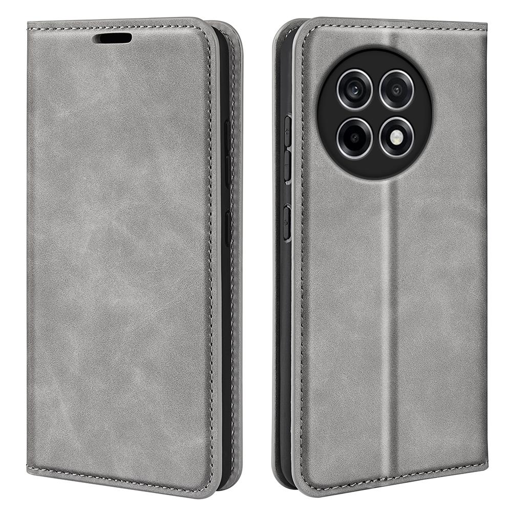 For OnePlus Ace 5 Pro 5G/Ace 5 5G/13R 5G Case Skin Touch Leather Wallet Phone Cover