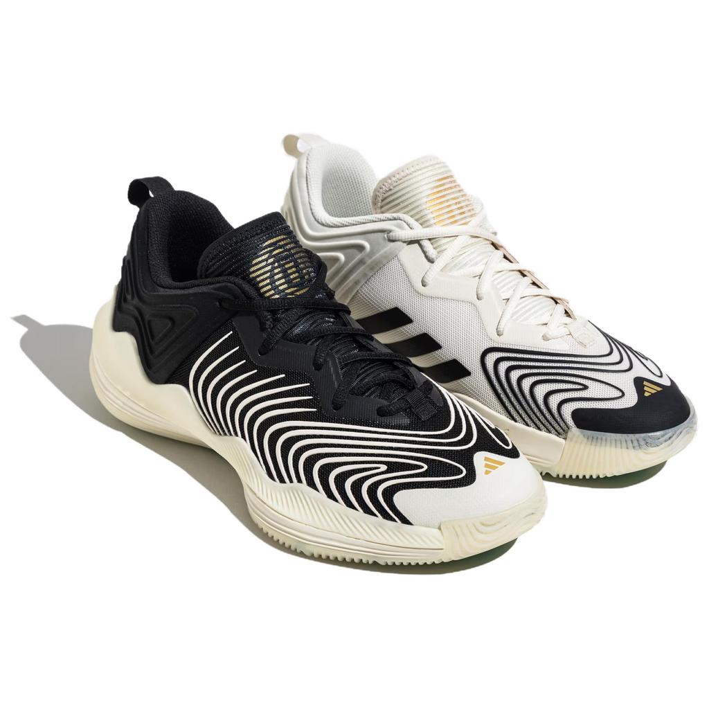 D Rose Son of Chi Adidas 3 'Black Shadow Brown' IE7806