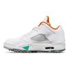 Jordan 5 Низких Гольф NRG Счастливых И Хороших CW4204-100
