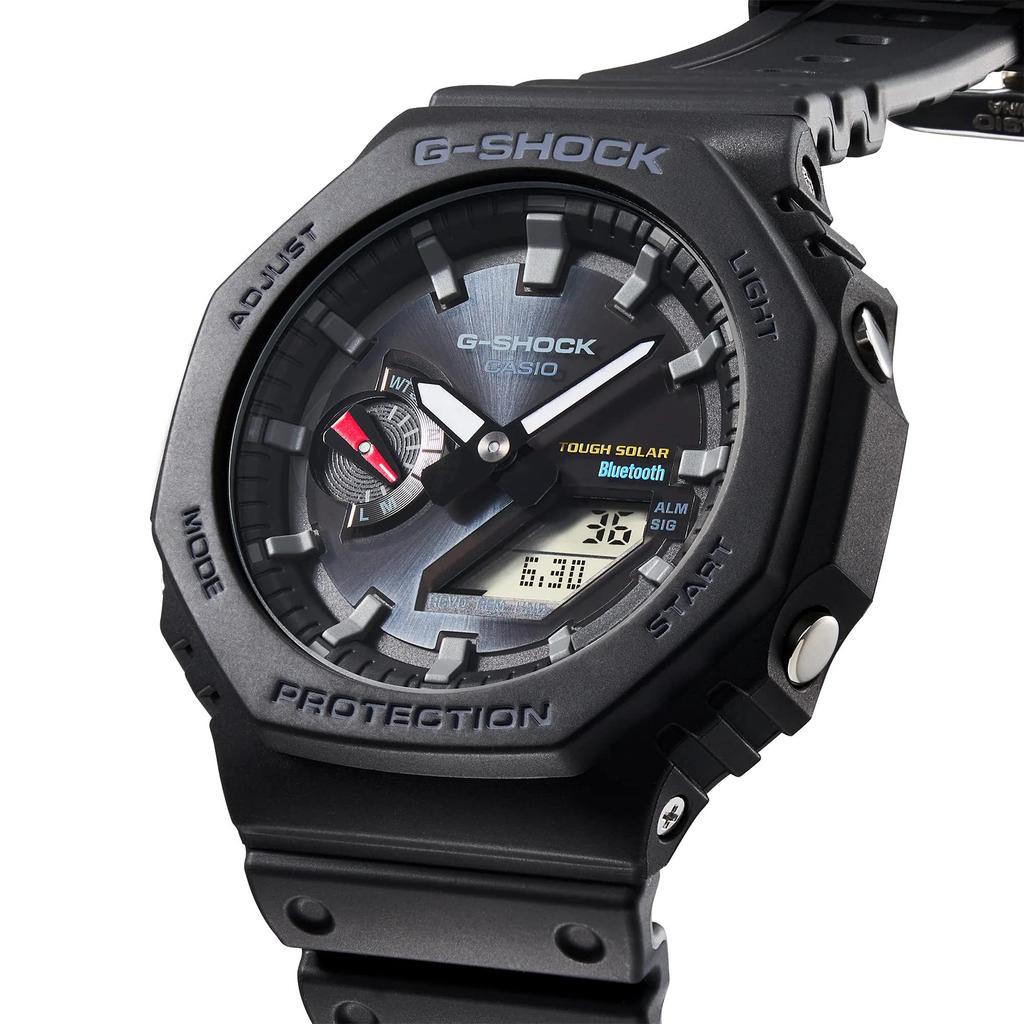 Часы мужские Casio Международная модель G-Shock GA-B2100-1A,