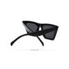 Square Sunglasses High-definition Sun Glasses Vintage Eyewear Exquisite Anti-fall Scratch-proof Eyeglass Blocking Glare