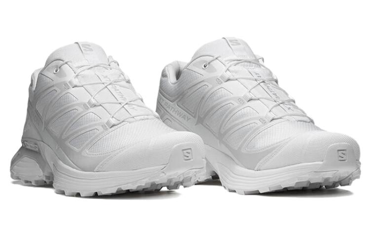 Men's Sneakers Salomon XT-Pathway White Lunar Rock White/White/Lunar Rock