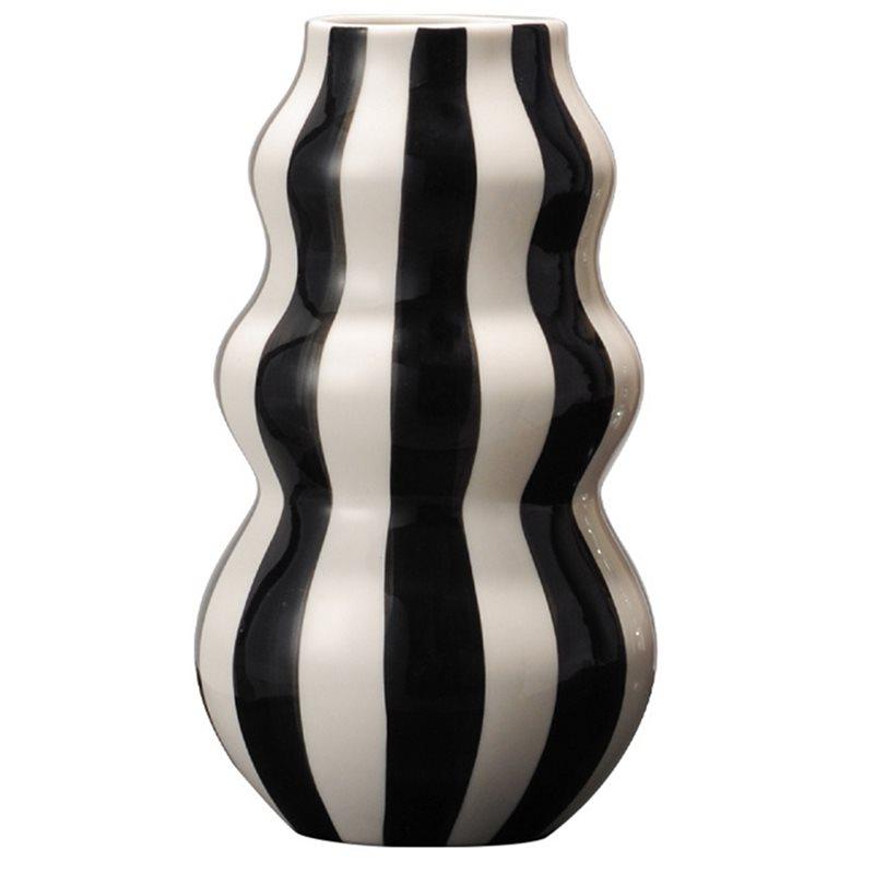 AS60-Circle Desktop Flower Arrangement Painting Vase Ornaments Living Room Bedroom Entrance Art Decoration