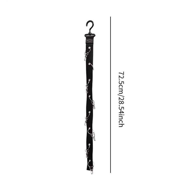 1 шт. Тыква Кукла Хранение Артефакт Креативная Кукла Тыква Настенный Артефакт Подвесная Стена Плюшевая Игрушка Хранение Дисплей Инструмент Украшение Двери