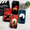 RP25 Cowboy New High-End Shell Phone Case for Redmi Note 10 11 12 Pro Max 10S 10C 10T 11A 11S 12S 12C