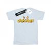 Boys Chip And Dale Character Logo T-Shirt