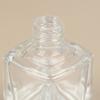 5/10/12/15Ml Empty Clear Glass Nail Polish Bottles With Brush Cap Refillable Containers For Nail Art Lip Golss Liquid Sample