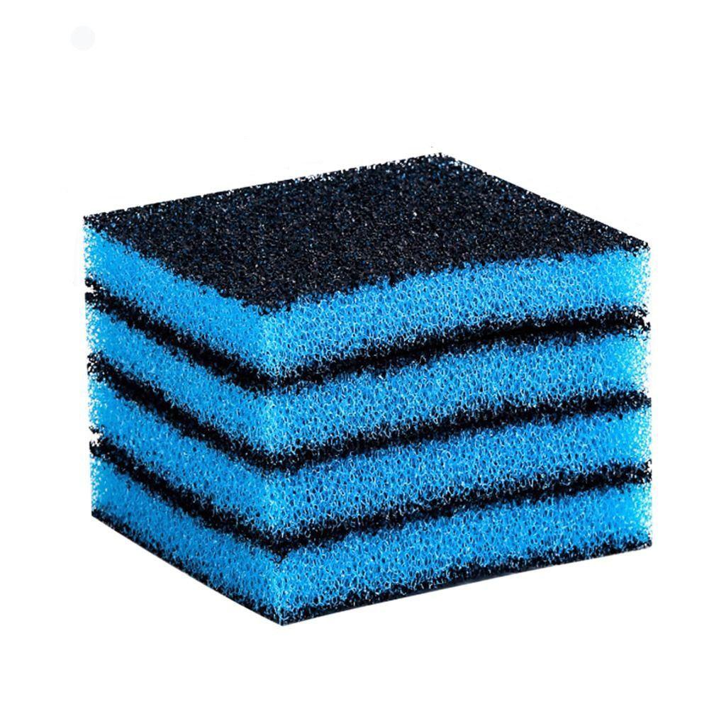 1/2/4/8/12 шт. губки для стирки волос для стиральной машины, стиральной машины, фильтрующая губка для удаления волос с домашних животных, губка для стирки, ловушка для волос