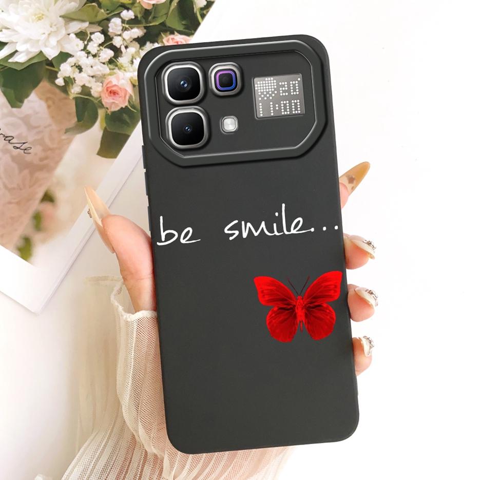 Чехол для Infinix Note 60 Pro X6878 Милый Кот Астронавт Мультяшная Обложка Мягкий Силиконовый Чехол Для Infinix Note 60 Ultra Note60 Pro Сумки