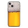 Алкогольный летний пузырь для iPhone 11 12 13 15 14 Pro Max чехол для телефона X XR XS 7 8 Plus SE 2020 роскошный черный силиконовый чехол Funda