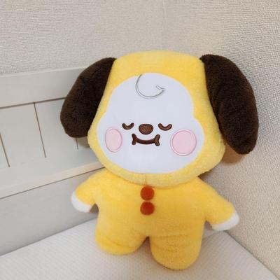 [Б/У] BT21_BABY Плюшевая игрушка Neton L CHIMMY