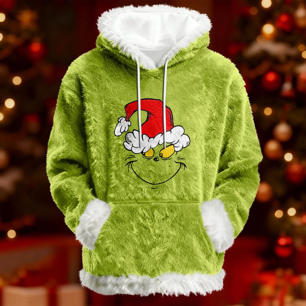 Hoodies For Women Oversized Winter Plush Cute Sweatshirts Pullover Trendy Fall Winter Clothes