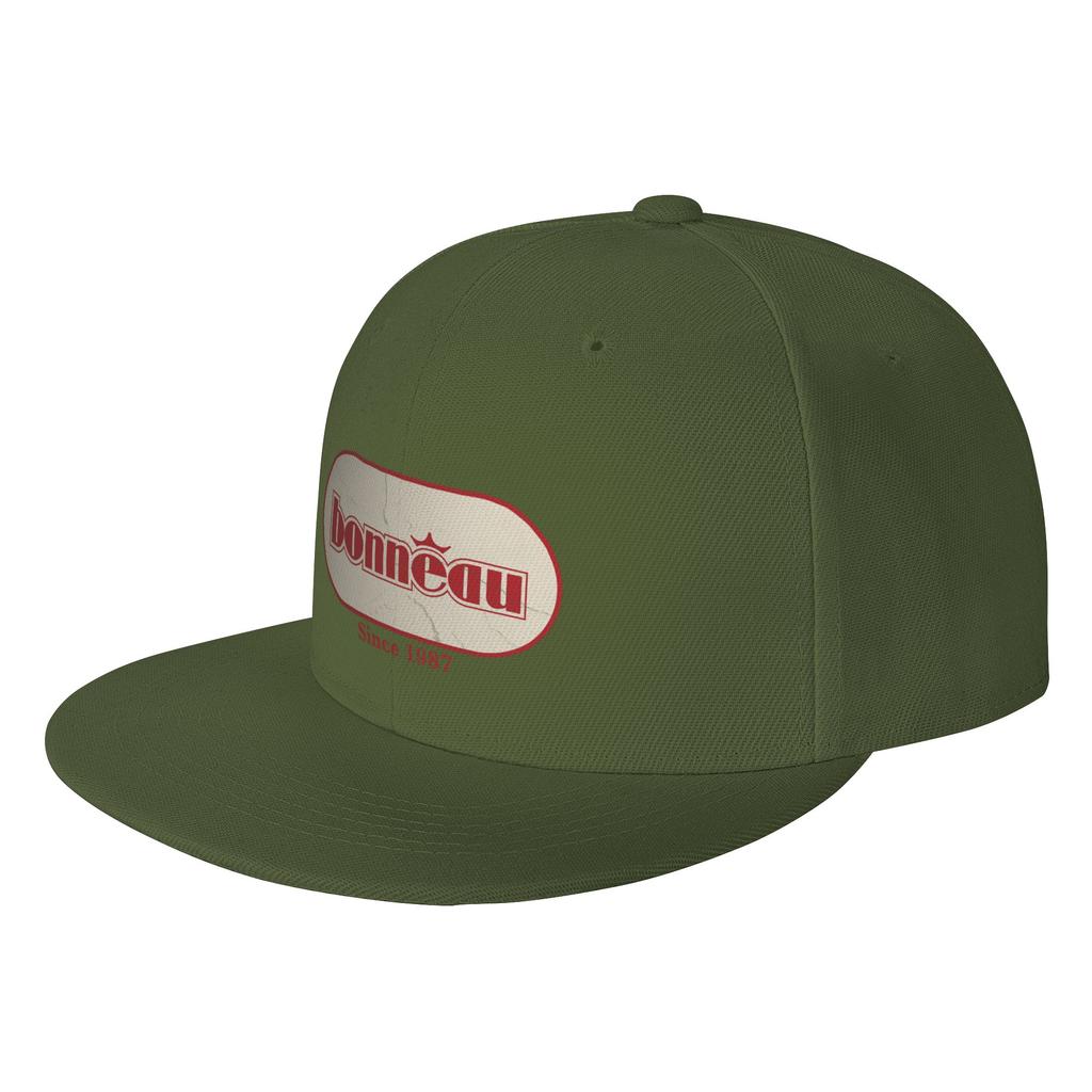 Fashion Bonneau Flat Brim Sun Hat  Street Skateboarding Women Hat