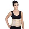 WC_Post Pregnancy Abdominal Belt After Delivery Waist & Pelvis Slimming Shapewear Tummy Reduction Adjustable Maternity Support Belt - M