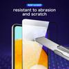 2 шт. закаленное стекло для Samsung Galaxy A11 A12 A21 A22 A31 A32 A41 A42 A51 A52 A71 A72 A91 A01 A02 защитная пленка для экрана телефона