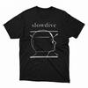 Slowdive Shirt, Unisex Vintage Fit, My Bloody Valentine, Pale Saints, Lovesliesc
