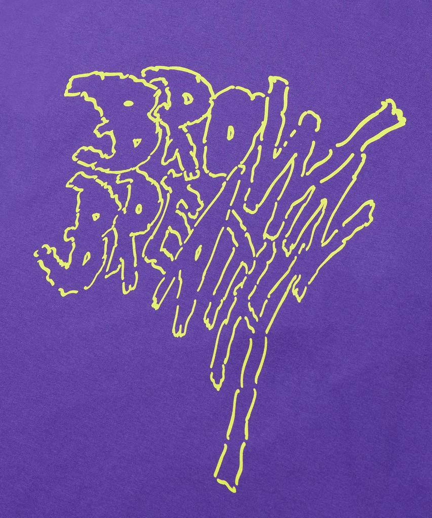 BROWNBREATH Warp Longsleeve - Purple