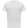 Halo Vent Oddiy Pullover Dumaloq Bo'yin Qisqa Yengli Futbolka Erkaklar Futbolkalari 6001829-023