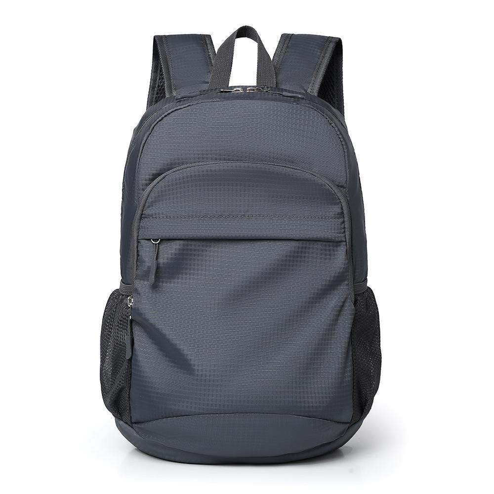 Уличный рюкзак большой вместимости Новый повседневный походный рюкзак Дорожный рюкзак Легкий водонепроницаемый на плечо