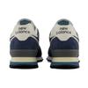 New Balance 574 Темно-синий Морская Соль Унисекс ML574TE