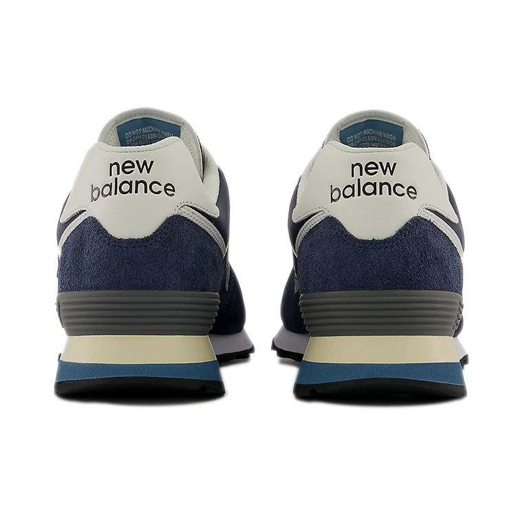 New Balance 574 Темно-синий Морская Соль Унисекс ML574TE