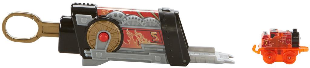 Мини Мини Томас Скоростной стрелок Джеймс