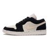 Jordan Air Jordan 1 Out Of Control Персиковый Низкие Винтажные Баскетбольные Кроссовки Унисекс Черно-Розовые DC0774-003(Команда990-)