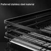 Cloud Frost Stainless Steel Kitchen Pull-Out Basket Drawer