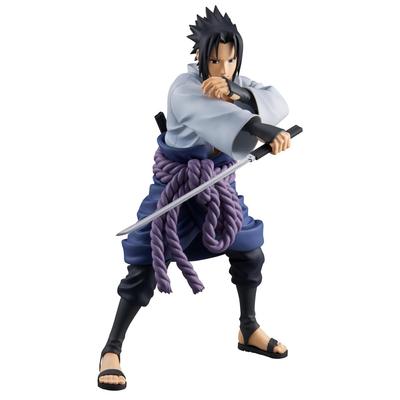 BANPRESTO Фигурка Наруто Шиппуден Учиха Саске Грандиста
