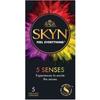 Manix Skyn 5 Senses 5 Condoms
