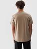 4F T-Shirt Męski Koszulka Sportowa Basic