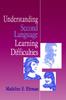 Книга Understanding Second Language Learning Difficulties