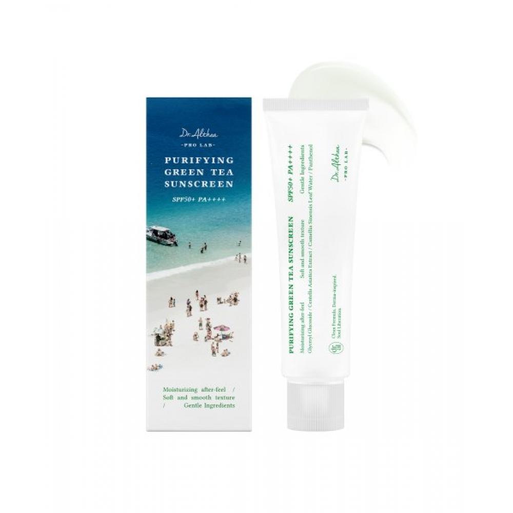 Dr.althea Purifying Green Tea Sunscreen
