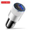USB C Car Charger Type C Fast Charging Adapter For iPhone Samsung Xiaomi PD Phone Charger Car Adapter Cigarette Lighter Charger