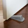 2Pcs Slanted Rubber Door Stopper Wedge Heavy Duty Prevents Doors from Closing Reinforced Door Plug Home Office Supplies