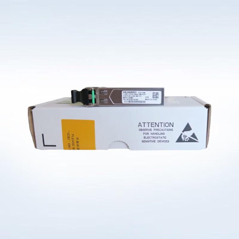 Huawei S-SFP-GE-LH40-SM1310 Gigabit Optical Module