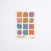 Набор карточек Hobonichi Techo TSUKI Аксессуары для планировщика IRO/Mini