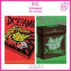 ДЕЛАТЬ. DOPAMINE 4-й мини-альбом POP FIZZ Версия Официальный K-Pop Альбом