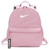Polyester Backpack Regular Women's Cherry Blossom Pink Lightweight Casual BA5559-655
