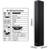 SHILE AV2011D+BX408 Professional Conference Audio System