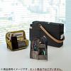 KOKUYO Мобильная сумка Mobaco Up Black Kaha-MB12D