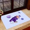 Teletubbies Scooter Adventure Themed Anti-Slip Rugs - Polyester Home Decor, Suitable for Bedrooms, Living Rooms, Doorways, Studios, and Decorations