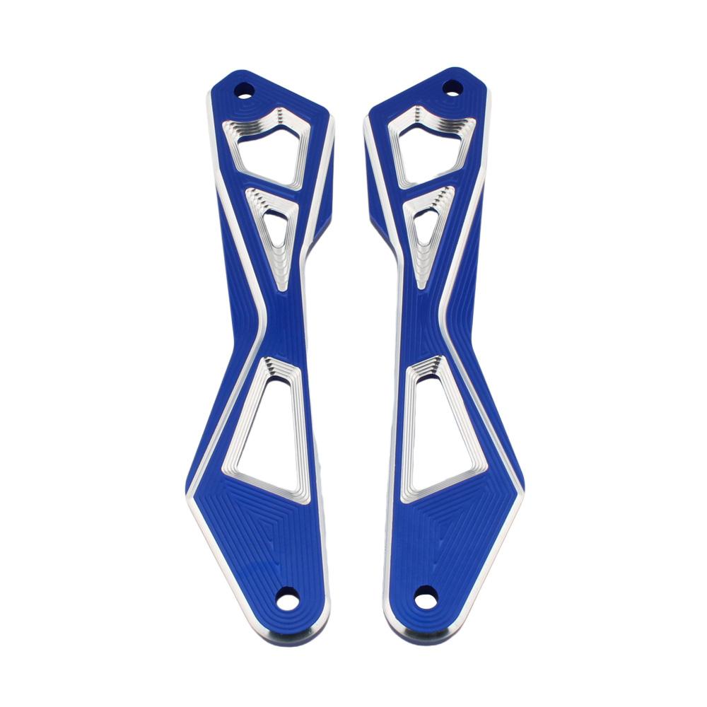 Motorcycle Windscreen Windshield Bracket Strip Trim Kit Guard Cover Decoration Parts For YAMAHA X-MAX300 XMAX300 2025-UP