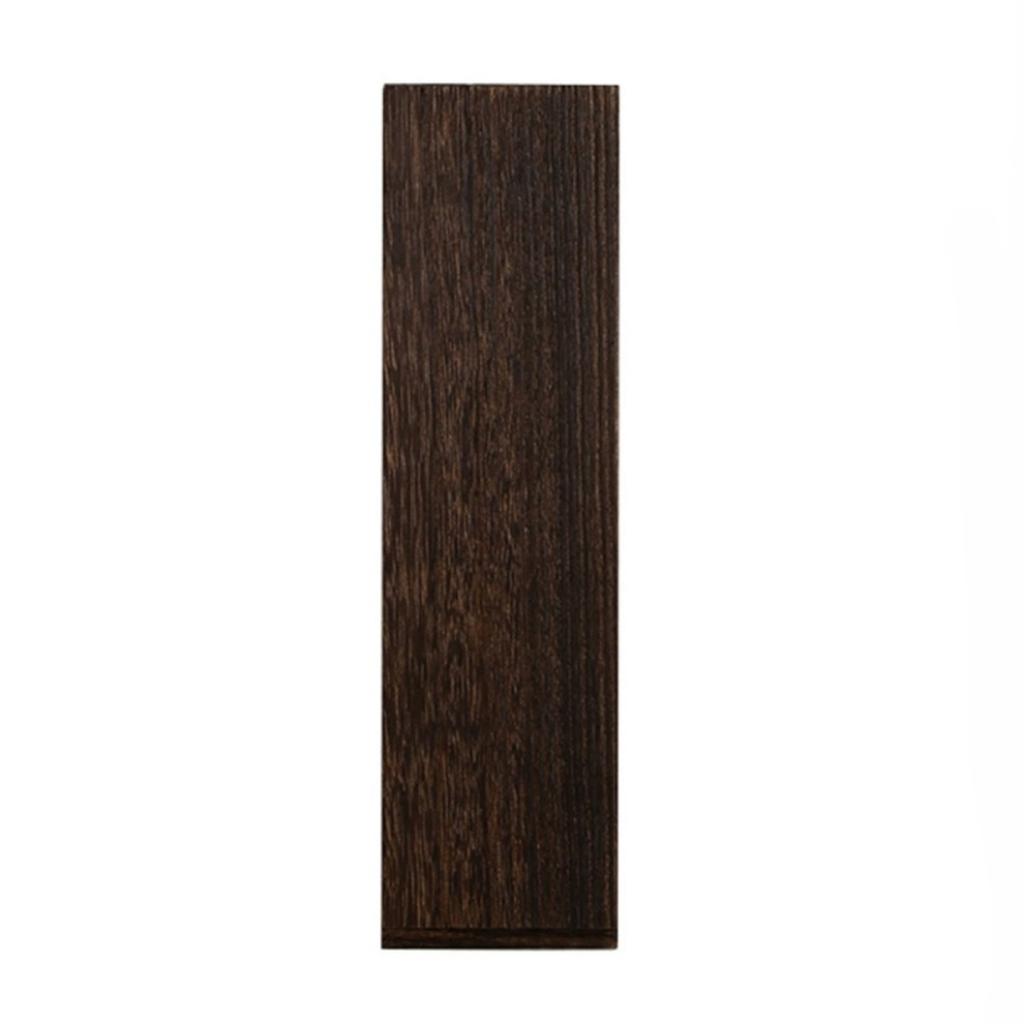 Wooden Plants Holders Wood Wall Planter Wall Decor for Artificial Flower Plants Wall Plant Pocket Vase Hanging for Living Room Bedroom Decroation