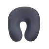 Neck Pillow - YOUDOIT - Black Color - Carrying Bag - Optimal Comfort