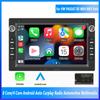 2 Din Android 12.0 Car Radio For VW PASSAT B5 MK4 MK5 SHARAN Jetta Bora Polo TRANSPORT T5 CITI CHICO Multimedia Player GPS Stere