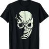 Футболка с рестлером Lucha Libre