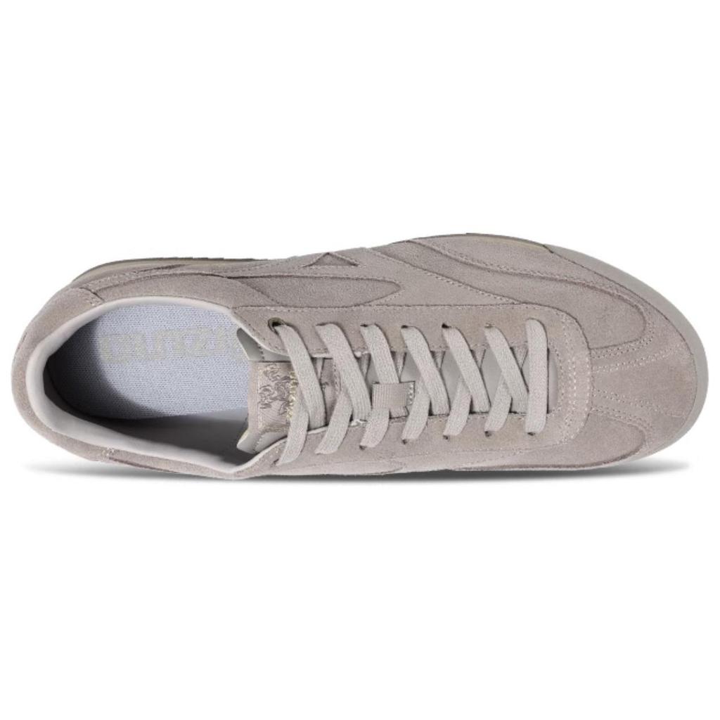 Mizuno LG 60S Ретро Тренд Удобные Универсальные Амортизирующие Кроссовки с Низким Верхом Унисекс Кроссовки Грязно-Коричневый D1GH231104