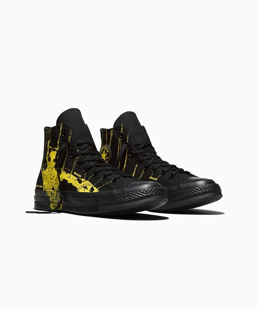 Converse Chuck 70 Черные A20013C